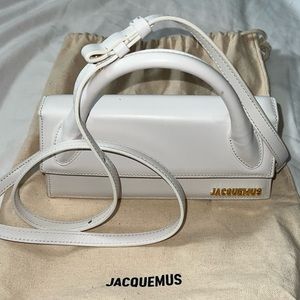Jacquemus Le Chiquito Long Crossbody
